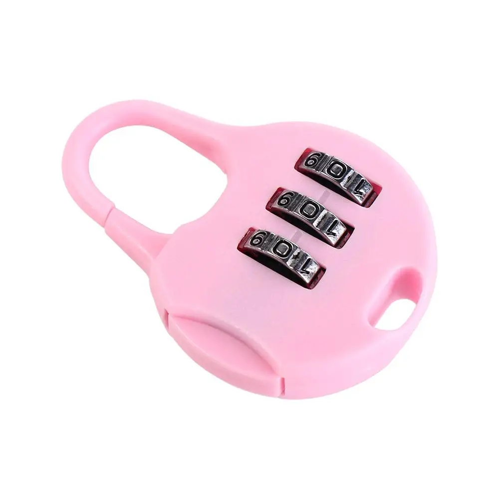 Plastic Password Combination Lock Luggage Travel Lock Backpack Padlock Padlock 3 Digit Gym Drawer Lock Digit Locks Trolley Case
Plastic Password Combination Lock Luggage Travel Lock Backpack Padlock Padlock 3 Digit Gym Drawer Lock Digit Locks Trolley Case