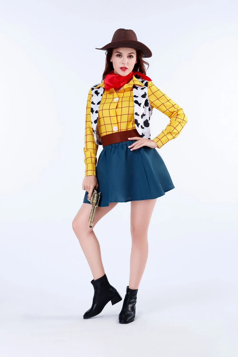 Woody Хэллоуин Косплей Костюм Вестерн Ковбой Мужская Сценическая Одежда Пар Игрушка S Мужская Одежда Зима 2025
Woody Хэллоуин Косплей Костюм Вестерн Ковбой Мужская Сценическая Одежда Пар Игрушка S Мужская Одежда Зима 2025