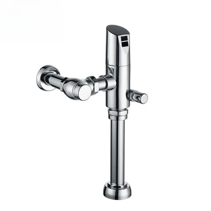 Hot-selling high-quality sensor Delay double flush valve toilet
Hot-selling high-quality sensor Delay double flush valve toilet