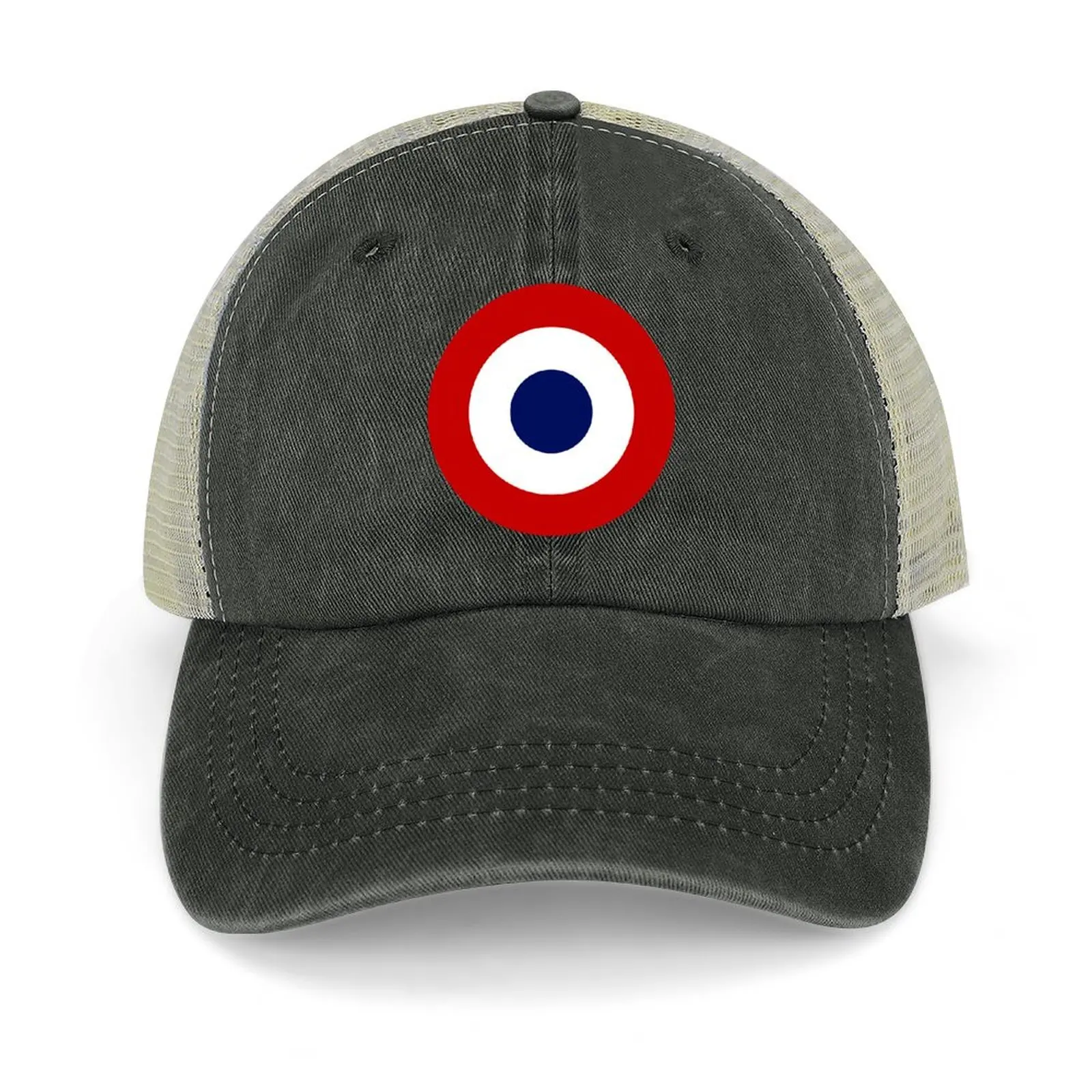 French Air Force - Roundel Baseball Cap Sunscreen hats on offer black Male hat Women's Golf Clothing Men's
French Air Force - Roundel Baseball Cap Sunscreen hats on offer black Male hat Women's Golf Clothing Men's
