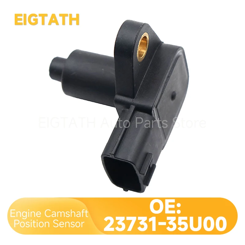 23731-35U00 Датчик положения коленчатого вала для Nissan Cefiro A32 Maxima QX Infiniti I30 Renault Samsung SM5, новый 23731-35410 J5T10271
23731-35U00 Датчик положения коленчатого вала для Nissan Cefiro A32 Maxima QX Infiniti I30 Renault Samsung SM5, новый 23731-35410 J5T10271