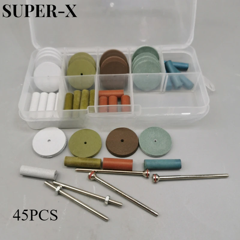 1Set Dental Polishing Wheels Kit Silicone Disc Oral Silicone Rubber Wheel Particles Polishing Wheels Hand Pieces Rotary Tool
1Set Dental Polishing Wheels Kit Silicone Disc Oral Silicone Rubber Wheel Particles Polishing Wheels Hand Pieces Rotary Tool