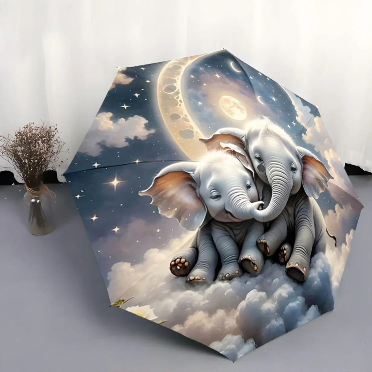 Автоматический зонт с кнопкой открытия/закрытия одним нажатием — компактный складной зонт, портативный дорожный зонт с прочной 8-спицевой рамой.
Автоматический зонт с кнопкой открытия/закрытия одним нажатием — компактный складной зонт, портативный дорожный зонт с прочной 8-спицевой рамой.