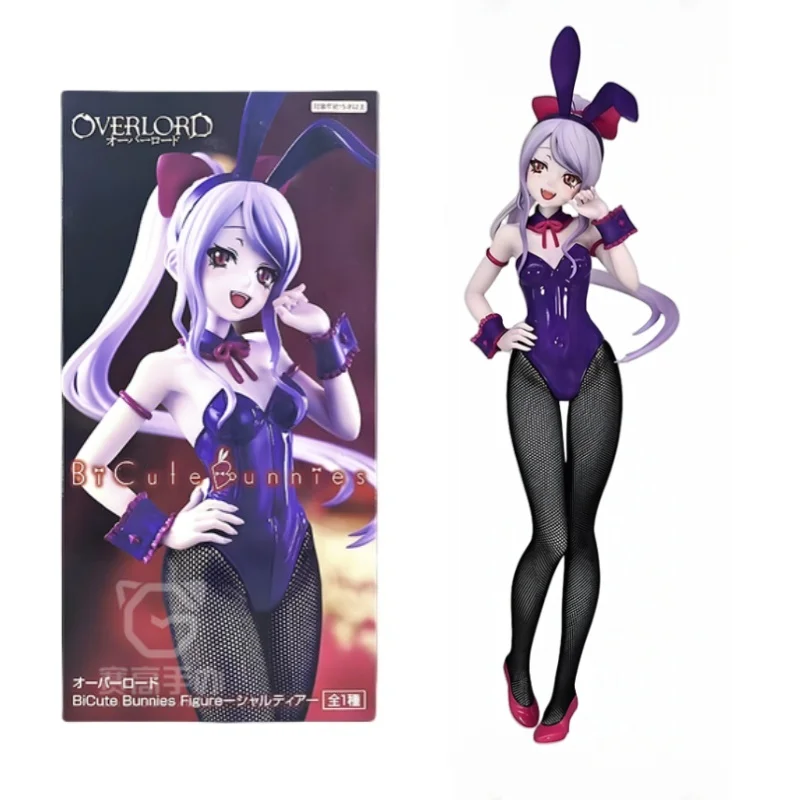 Оригинальные фигурки Bicute Bunnies Shalltear (Overlord), отличные аниме-фигурки, орнамент, игрушки, модель для взрослых, коллекция игрушек, подарки
Оригинальные фигурки Bicute Bunnies Shalltear (Overlord), отличные аниме-фигурки, орнамент, игрушки, модель для взрослых, коллекция игрушек, подарки
