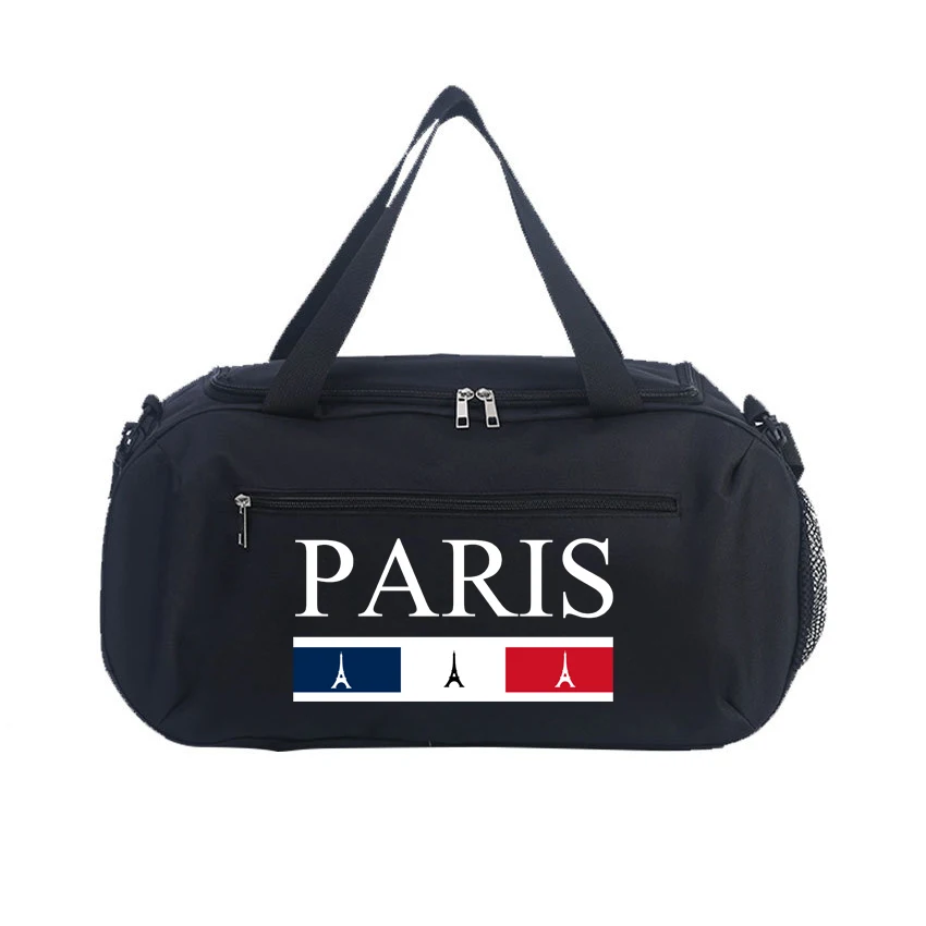 Creativity PARIS Printed Men Women Neutral Outdoor Waterproof Bag Separate Shoes pouch Fitness Sports Girl Boy Basketball Bag
Creativity PARIS Printed Men Women Neutral Outdoor Waterproof Bag Separate Shoes pouch Fitness Sports Girl Boy Basketball Bag