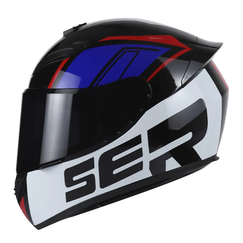 Motorcycles Wiper Off Road Customize Fashion Motorcycle Helmet With Air Conditioning
Motorcycles Wiper Off Road Customize Fashion Motorcycle Helmet With Air Conditioning