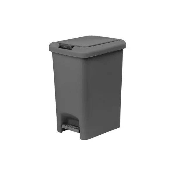Soft Close Pedal Trash Can With Removable Inner Bucket And Lid Gallon Rubbish Bin For Home Office
Soft Close Pedal Trash Can With Removable Inner Bucket And Lid Gallon Rubbish Bin For Home Office