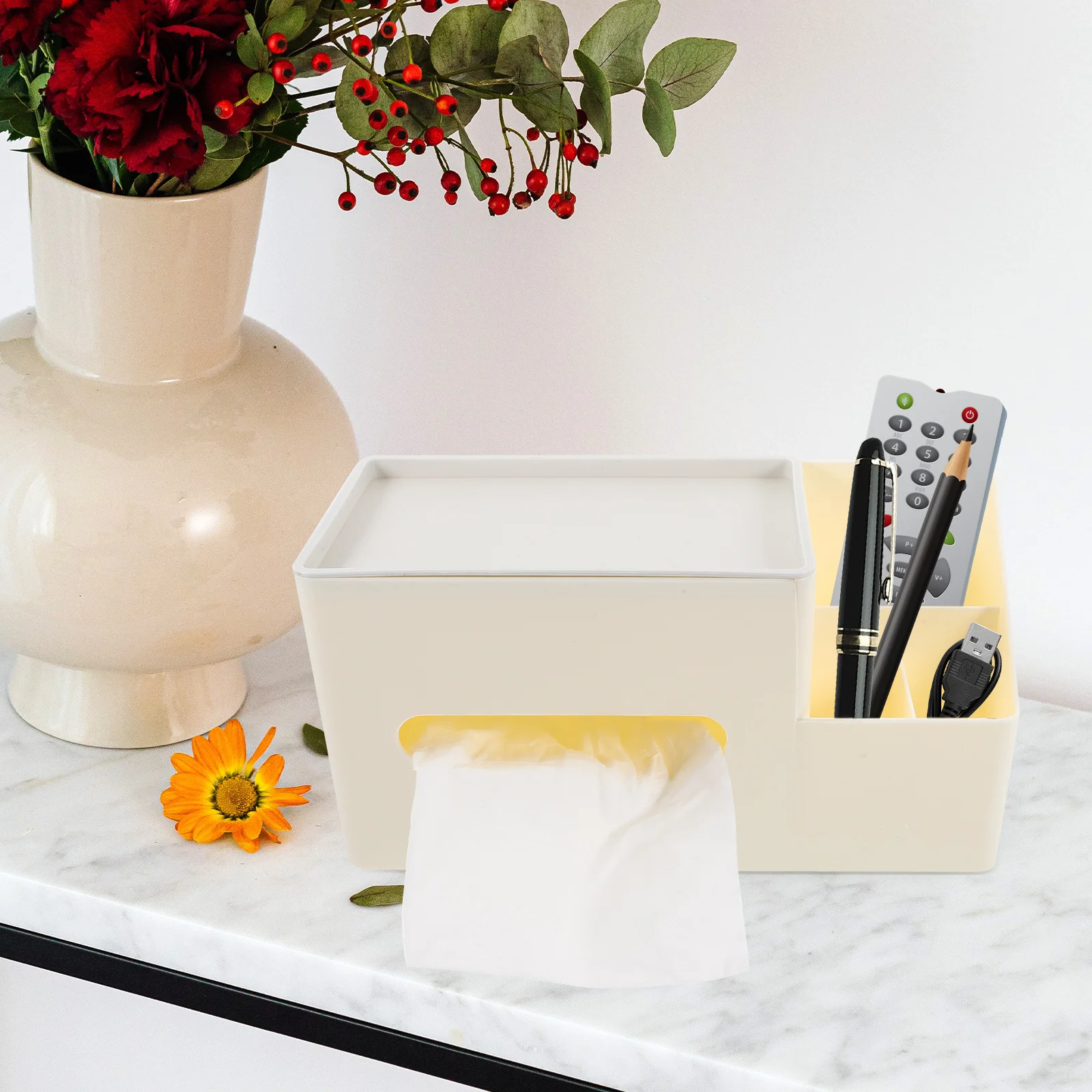 Plastic Tissue Box Cover Holder Side Organizer Tissue Case Dispenser Desktop Decoration Home Office Car Use Tissues Box Cover
Plastic Tissue Box Cover Holder Side Organizer Tissue Case Dispenser Desktop Decoration Home Office Car Use Tissues Box Cover