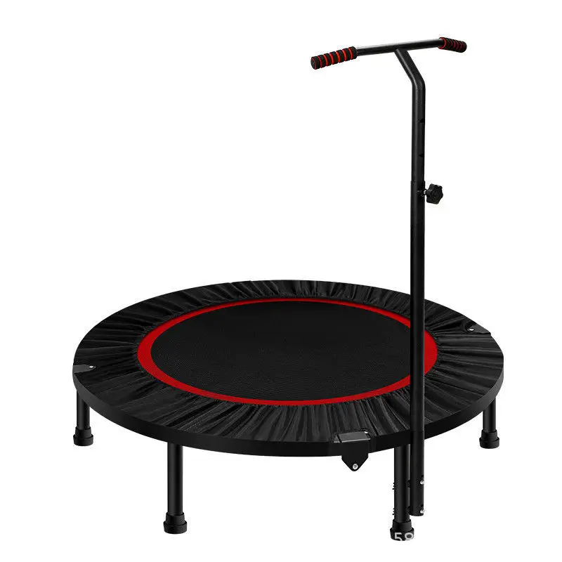 Adult folding trampoline indoor fitness trampoline
Adult folding trampoline indoor fitness trampoline