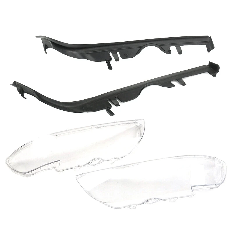 Headlight Clear Lens Cover Head Light Lampshade For BMW 5 Series E39 Facelift 1996-2003
Headlight Clear Lens Cover Head Light Lampshade For BMW 5 Series E39 Facelift 1996-2003