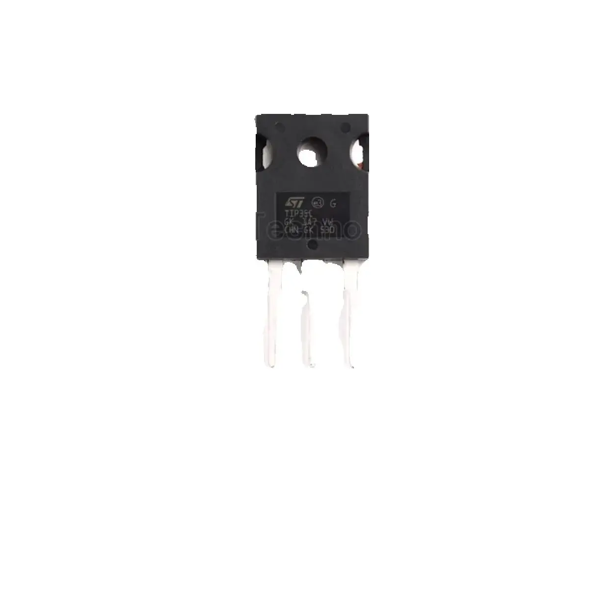 Original authentic TIP35C TO-247 transistor - single channel 25A/100V 10PCS
Original authentic TIP35C TO-247 transistor - single channel 25A/100V 10PCS