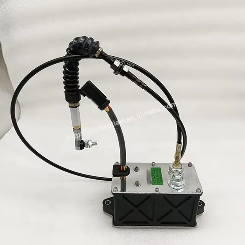 Diesel Engine Parts 247-5232 2475232 Throttle Motor for E320B E322B E330B Excavator Accelerator Motor
Diesel Engine Parts 247-5232 2475232 Throttle Motor for E320B E322B E330B Excavator Accelerator Motor