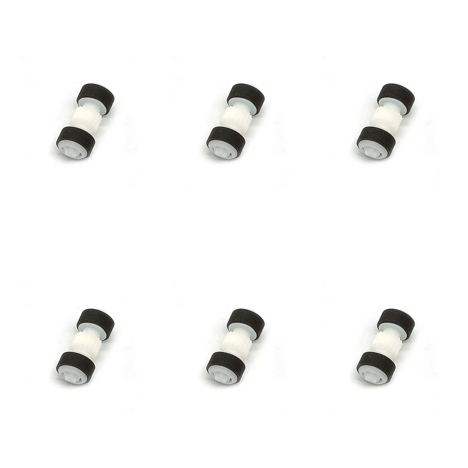 6pcs Paper Pick up Roller Fits For Canon PIXMA MX538 MG2180 E518 MG3580 MG3680 MX378 MX398 MX528 MG3180 MX458 MX278 MG4280 MX928
6pcs Paper Pick up Roller Fits For Canon PIXMA MX538 MG2180 E518 MG3580 MG3680 MX378 MX398 MX528 MG3180 MX458 MX278 MG4280 MX928