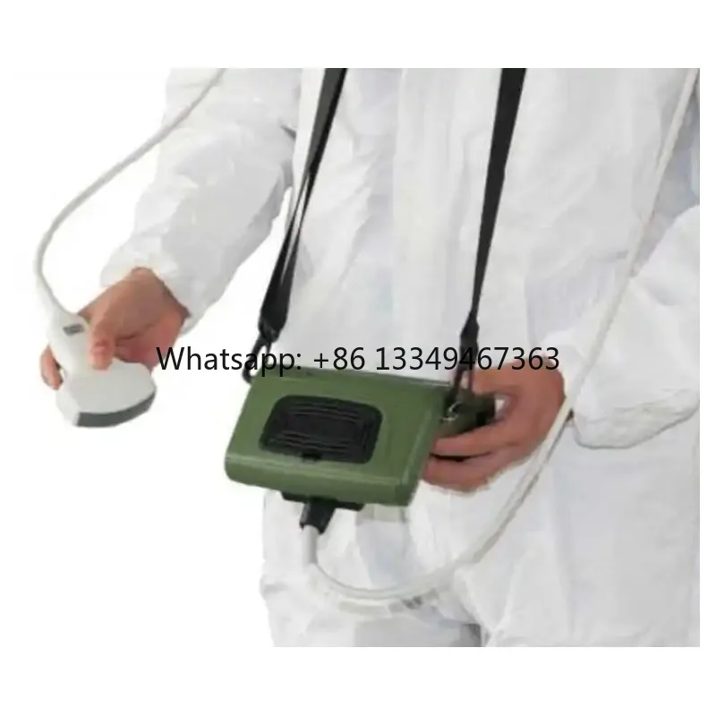 Portable Veterinary Full Digital Diagnostic Instruments, Probe Pig Scanner Machines
Portable Veterinary Full Digital Diagnostic Instruments, Probe Pig Scanner Machines