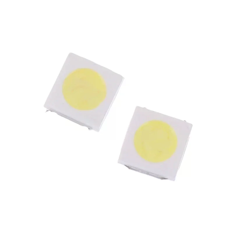 100Pcs For Backlight High Power LED 2W 3.0-3.4V/6.0-6.4V 3030 94LM Cool White LCD Backlight For TV Application EMC 3030C-W3C3
100Pcs For Backlight High Power LED 2W 3.0-3.4V/6.0-6.4V 3030 94LM Cool White LCD Backlight For TV Application EMC 3030C-W3C3