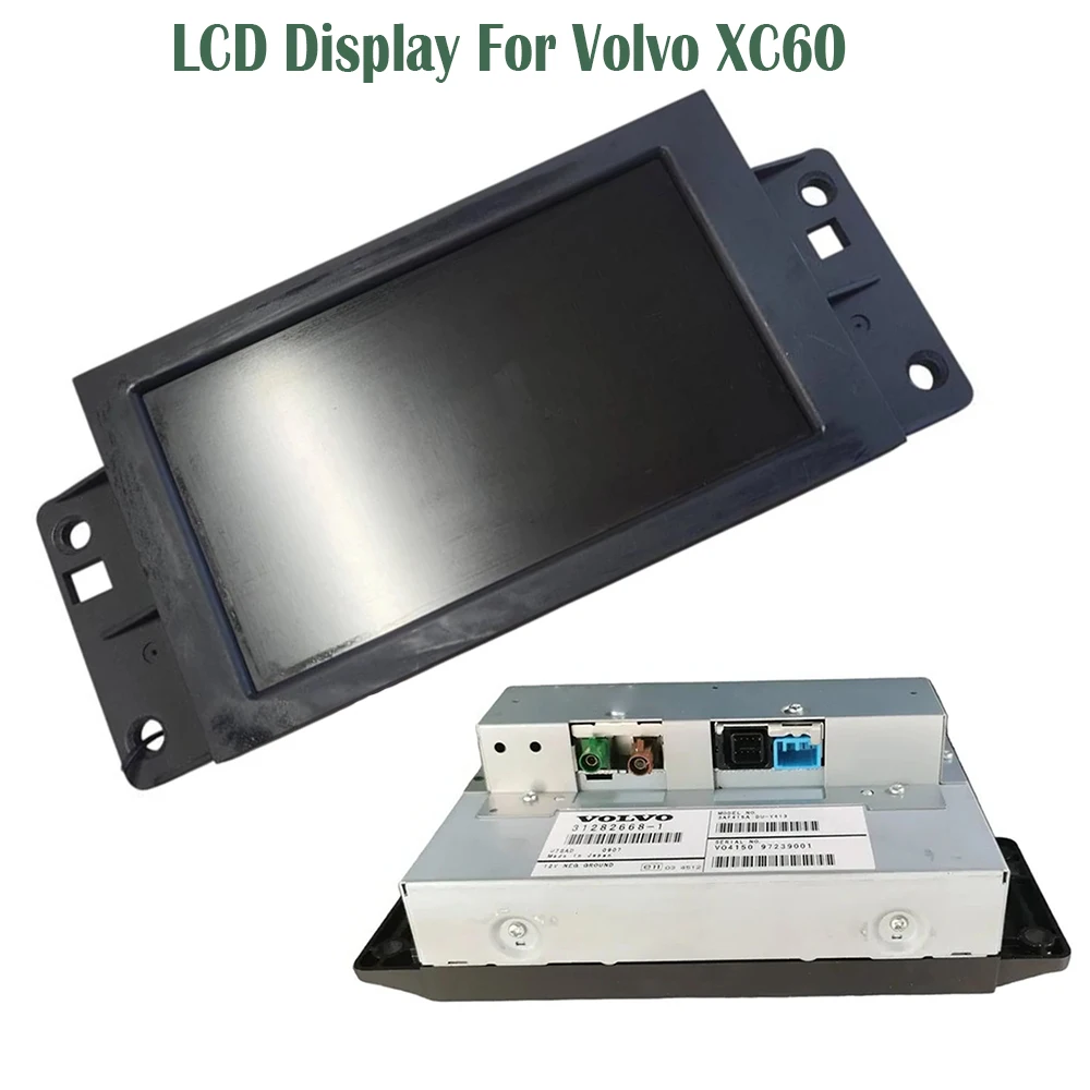LCD Display For Volvo XC60 Multimedia Dashboard Screen Replacement 31282668 3AF415A
LCD Display For Volvo XC60 Multimedia Dashboard Screen Replacement 31282668 3AF415A