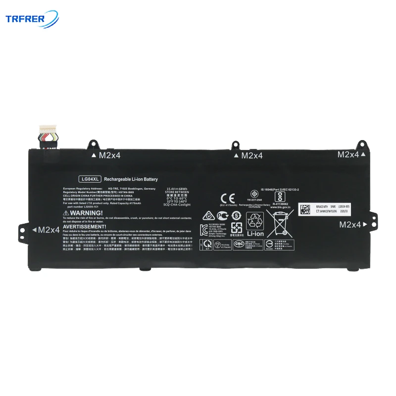 Аккумулятор для ноутбука HP Pavilion 15-dk0015la 15-cs1001la 15-cs1002la 15-cs1067tx
Аккумулятор для ноутбука HP Pavilion 15-dk0015la 15-cs1001la 15-cs1002la 15-cs1067tx