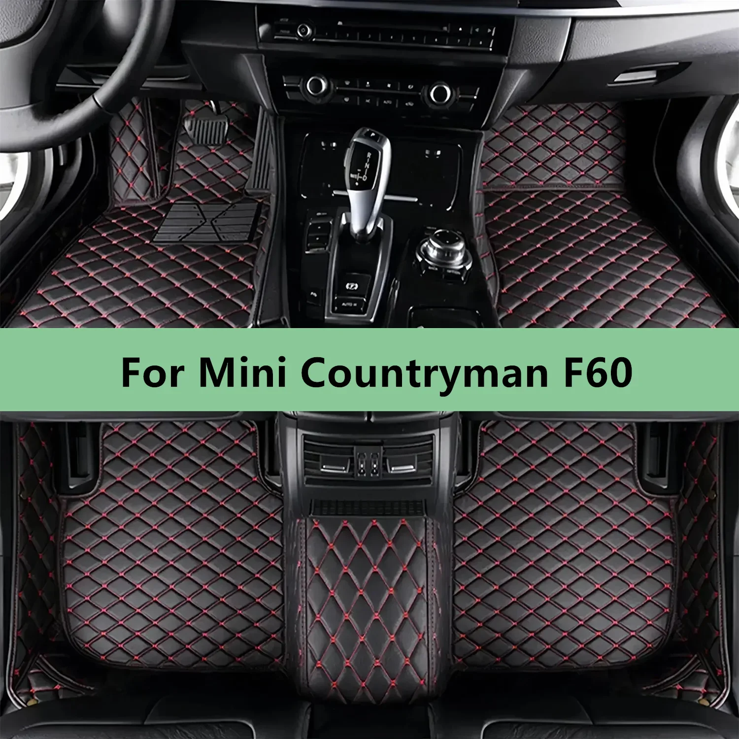 Custom Car Floor Mats For Mini Countryman F60 2020 2021 2022 2023 2024 Car Floor Mats For Men Women Car Accessories Auto Carpets
Custom Car Floor Mats For Mini Countryman F60 2020 2021 2022 2023 2024 Car Floor Mats For Men Women Car Accessories Auto Carpets
