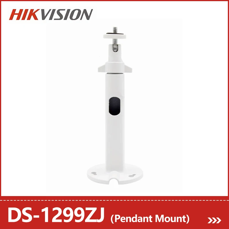 Подвесной кронштейн Hikvision DS-1299ZJ подходит для DS-2DE2A404IW-DE3 DS-2DE2A404IW-DE3/W и т. д.
Подвесной кронштейн Hikvision DS-1299ZJ подходит для DS-2DE2A404IW-DE3 DS-2DE2A404IW-DE3/W и т. д.