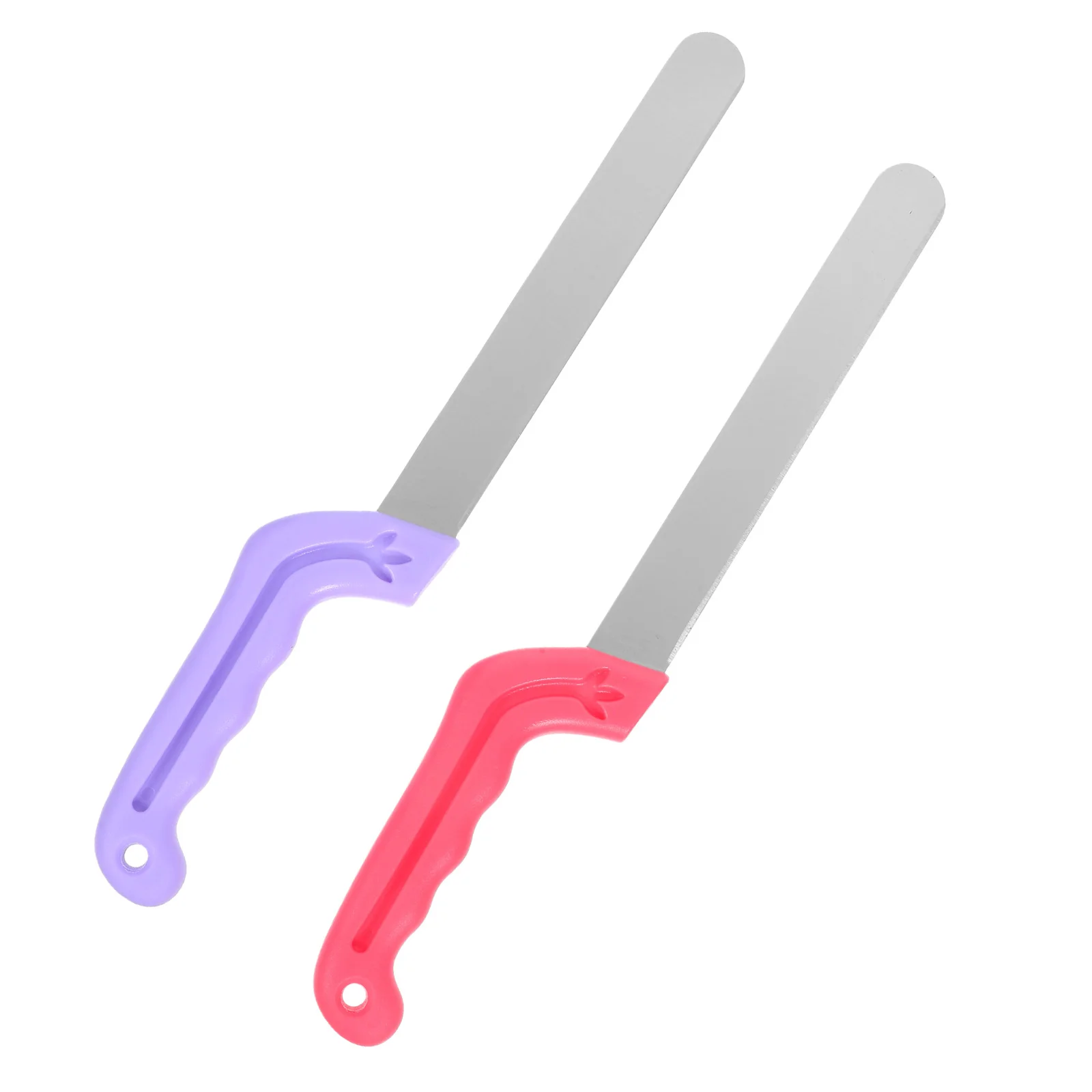 2pcs Flower Cutting Knife Stainless Steel Foam for Cake Making Floral Arrangement Portable Flower Foam Supplies
2pcs Flower Cutting Knife Stainless Steel Foam for Cake Making Floral Arrangement Portable Flower Foam Supplies