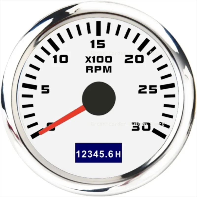 Tachometer 52mm FOR RPM Construction Vehicle Agricultural Machinery Special FOR Cummins Generator Engine Tachometer
Tachometer 52mm FOR RPM Construction Vehicle Agricultural Machinery Special FOR Cummins Generator Engine Tachometer