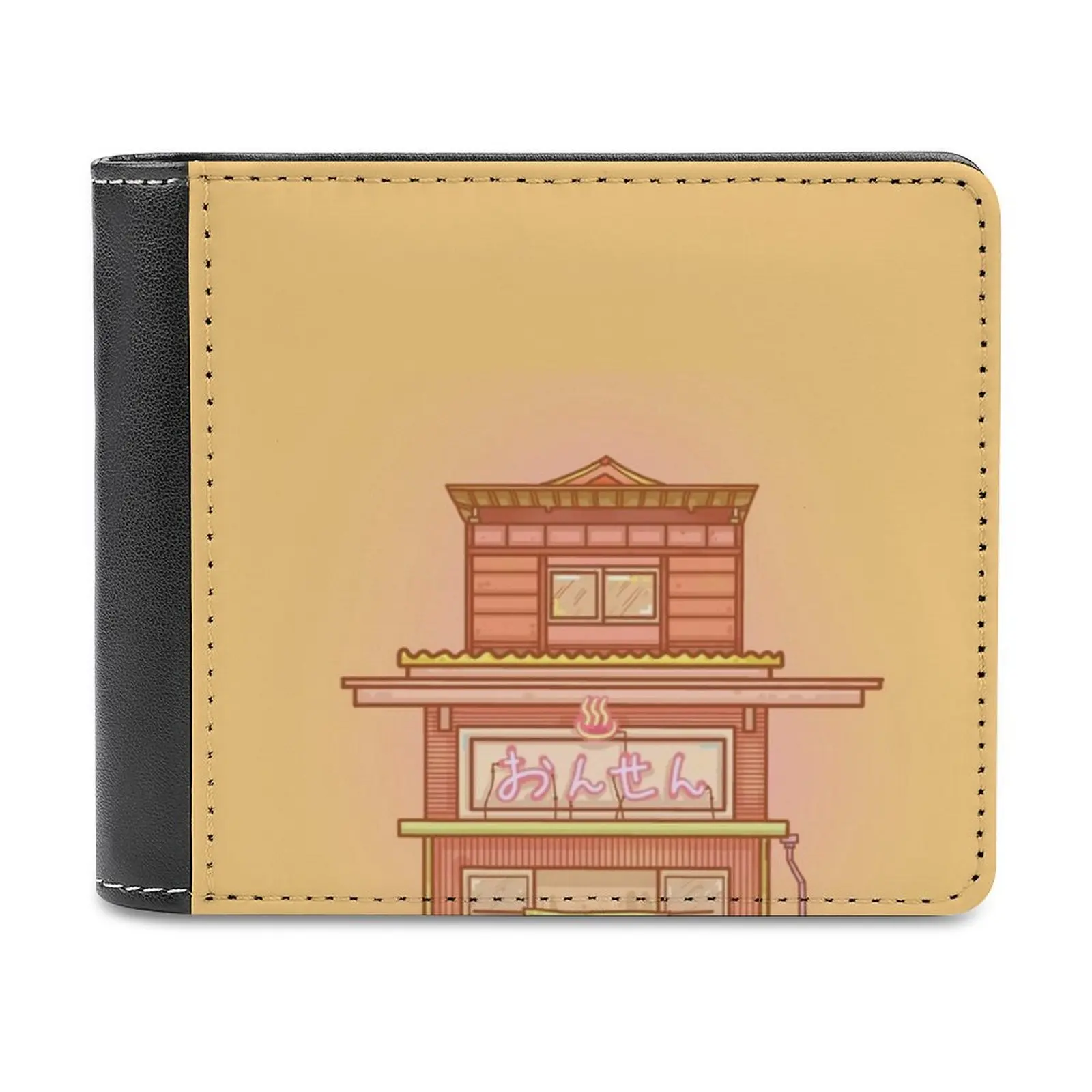 Onsen Fashion Credit Card Wallet Leather Wallets Personalized Wallets For Men And Women Onsen Japan Anime Cute Tokyo Pink
Onsen Fashion Credit Card Wallet Leather Wallets Personalized Wallets For Men And Women Onsen Japan Anime Cute Tokyo Pink