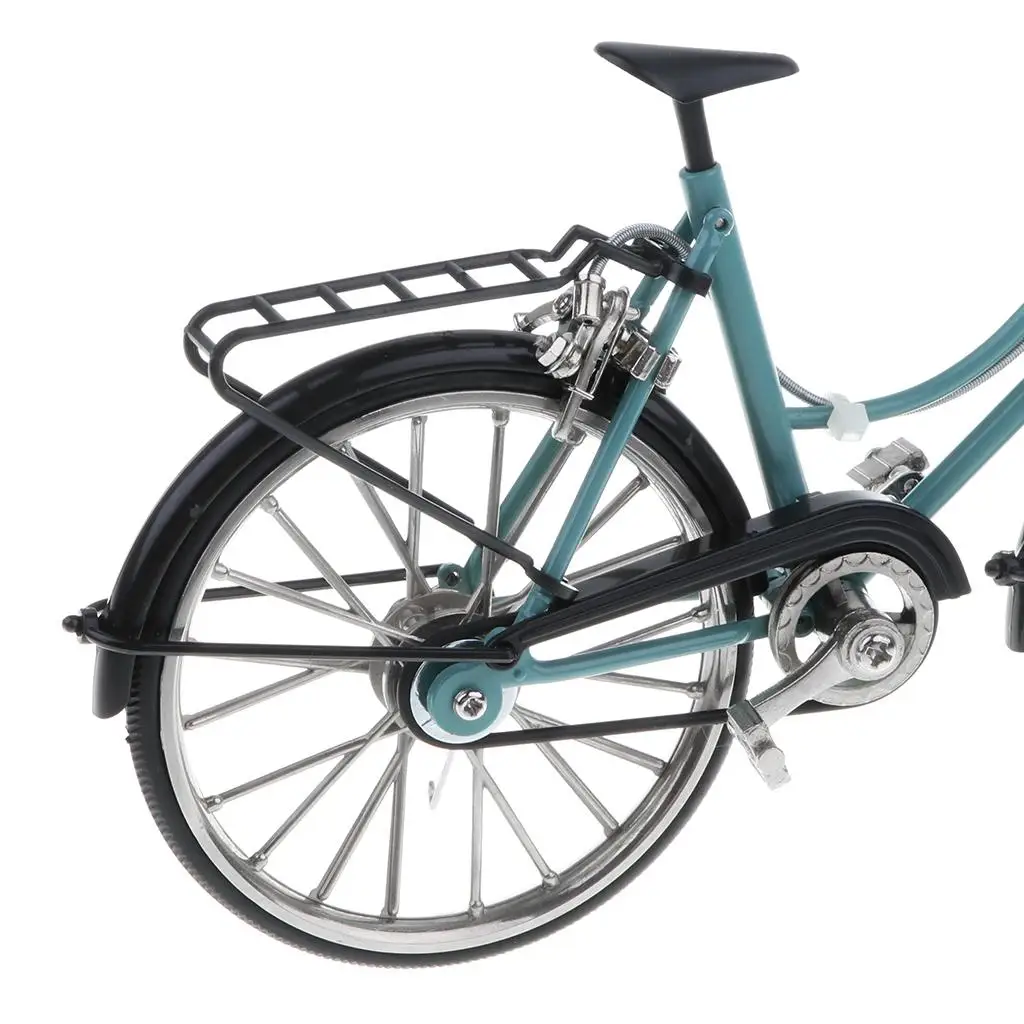 Collectible 1 10 Alloy Bicycle Die Cast Model Racing Bike Simulation Vehicle Art Craft Decor for Showcase Gift Display
Collectible 1 10 Alloy Bicycle Die Cast Model Racing Bike Simulation Vehicle Art Craft Decor for Showcase Gift Display