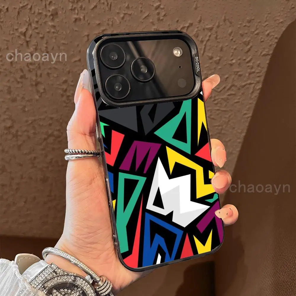 Irregular pattern Phone Case case for iPhone17 16 15 14 13 12 11 Pro/ Max/Plus shock-proof rear cover anti-fingerprint
Irregular pattern Phone Case case for iPhone17 16 15 14 13 12 11 Pro/ Max/Plus shock-proof rear cover anti-fingerprint