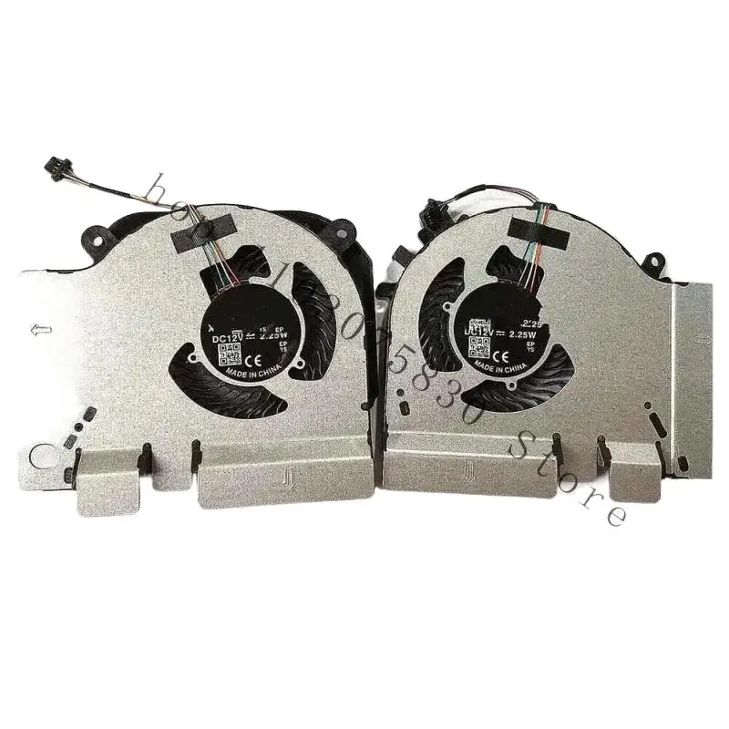 WYORESY CPU GPU Fan,Laptops CPU Cooler for Xiaomi MI 15.6 Game 171502 -AA AO AD AB AQ AK AM an GTX1060 Series Fan @
WYORESY CPU GPU Fan,Laptops CPU Cooler for Xiaomi MI 15.6 Game 171502 -AA AO AD AB AQ AK AM an GTX1060 Series Fan @