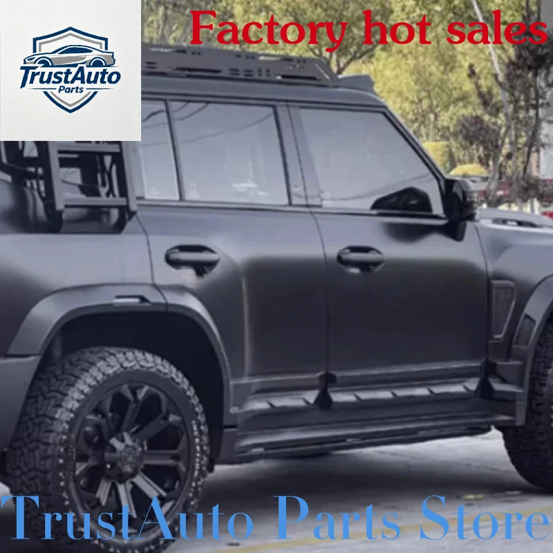 TrustAuto Parts Store Is Having A Hot SaleHot Selling High Quality Front Rear Wheel Eyebrows Arch Side Skirts Car Accsori
TrustAuto Parts Store Is Having A Hot SaleHot Selling High Quality Front Rear Wheel Eyebrows Arch Side Skirts Car Accsori
