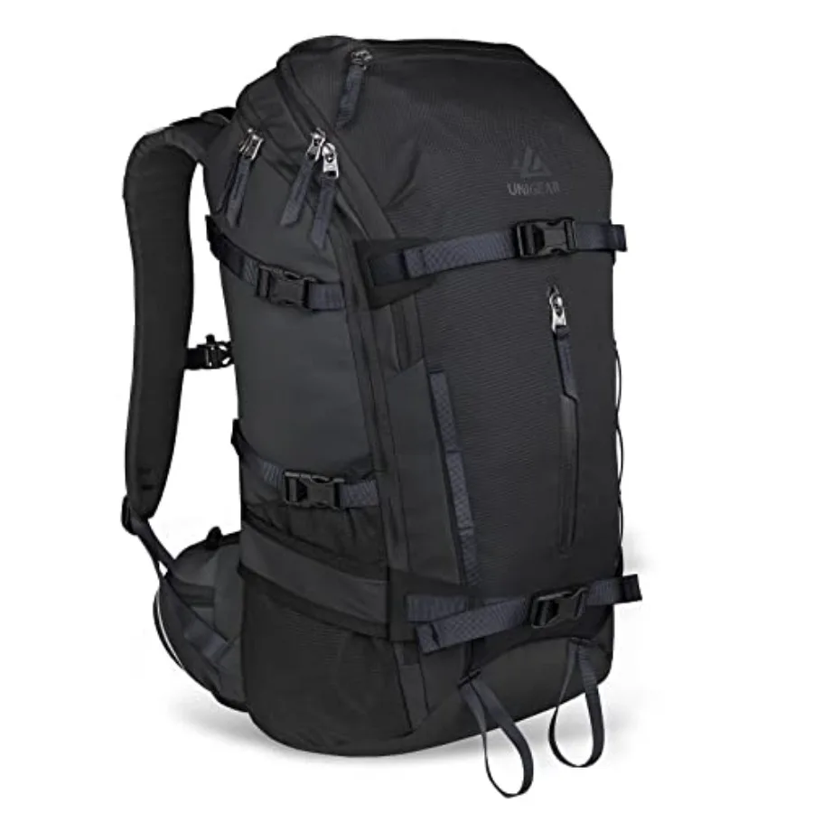 Ski Hydration Backpack 30L Snowboard Travel Bag 900D Polyester Water-resistant Backpack for Skiing Hiking Camping Ski Snowboard
Ski Hydration Backpack 30L Snowboard Travel Bag 900D Polyester Water-resistant Backpack for Skiing Hiking Camping Ski Snowboard