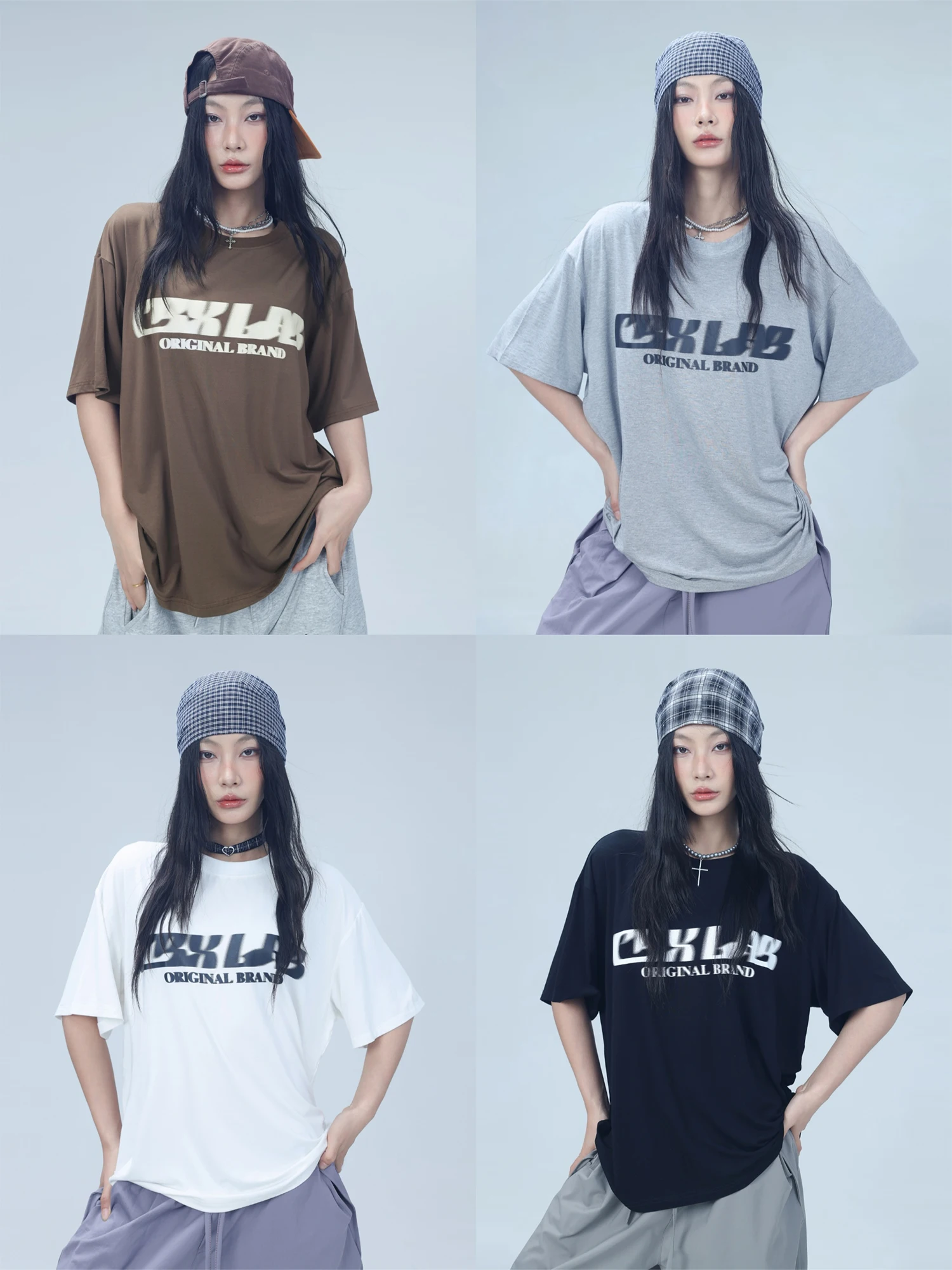 CBXLAB Street Dance Trendy Brand Summer Lazy Hip Hop Jazz ort Sve T-irt K Dance Top Soft Moisture ng Knitted r...
CBXLAB Street Dance Trendy Brand Summer Lazy Hip Hop Jazz ort Sve T-irt K Dance Top Soft Moisture ng Knitted r...