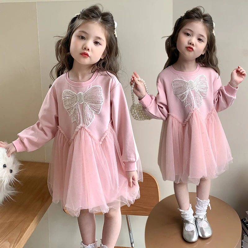 Тюлевые лоскутные стильные модные платья принцессы с капюшоном и длинными рукавами для девочек, весенне-осенние платья, новинка весны и осени 2023 года
Тюлевые лоскутные стильные модные платья принцессы с капюшоном и длинными рукавами для девочек, весенне-осенние платья, новинка весны и осени 2023 года