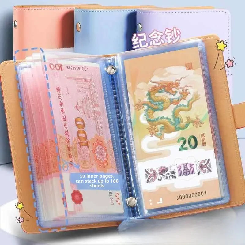 Gold Storage Special Bag Cash Saving Book Only for Money Receipts Loose Change Paper Currency Bag Blue Valley Fly Brand
Gold Storage Special Bag Cash Saving Book Only for Money Receipts Loose Change Paper Currency Bag Blue Valley Fly Brand
