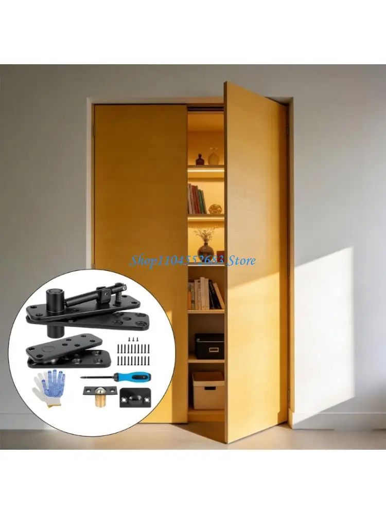 Professional Grade Concealed Entry Mechanism For Solid Wooden Entrances With Smooth 360 Degree turn
Professional Grade Concealed Entry Mechanism For Solid Wooden Entrances With Smooth 360 Degree turn
