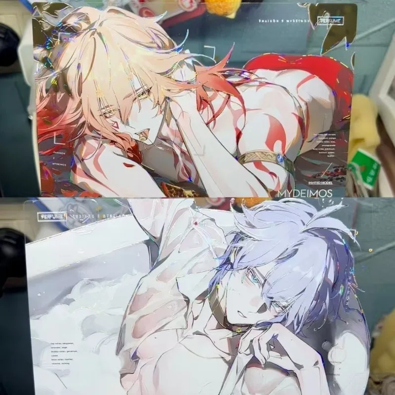 Honkai: Star Rail Game Peripherals Phainon Figure Acrylic Brick Mydeimos Figurine Acrylic Brick Decoration Collection Toys Gifts
Honkai: Star Rail Game Peripherals Phainon Figure Acrylic Brick Mydeimos Figurine Acrylic Brick Decoration Collection Toys Gifts