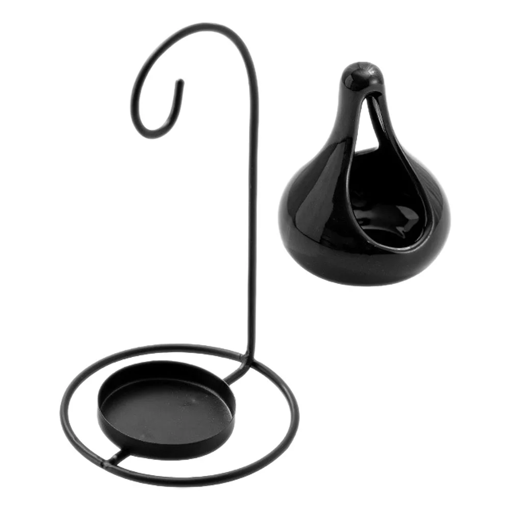 Hanging Stove Aromatherapy Home Decor Holder for Bedroom Ceramic Burner Candlesticks
Hanging Stove Aromatherapy Home Decor Holder for Bedroom Ceramic Burner Candlesticks