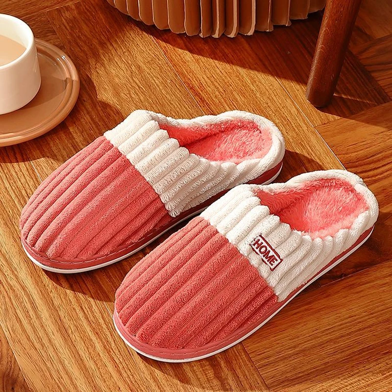 ZHIDA Women's Fuzzy House Slippers Winter Warm Plush Indoor Non-slip Bedroom Slides Men Soft Comfort Fur Fluffy Cotton Shoes
ZHIDA Women's Fuzzy House Slippers Winter Warm Plush Indoor Non-slip Bedroom Slides Men Soft Comfort Fur Fluffy Cotton Shoes