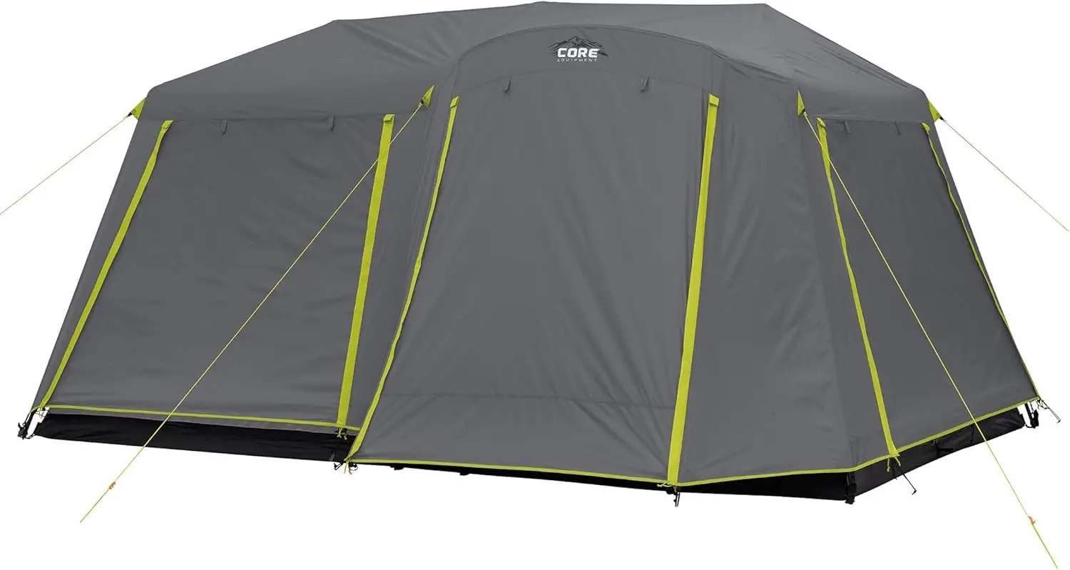 Instant Cabin Tents | Family Cabin Multi Room Pop Up Tents Car Camping | Included Storage Pockets for Camping Accessories
Instant Cabin Tents | Family Cabin Multi Room Pop Up Tents Car Camping | Included Storage Pockets for Camping Accessories