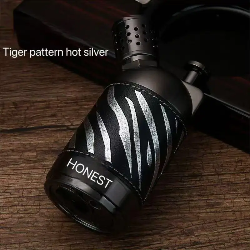Baicheng Metal Outdoor Windproof Gas Lighter with Four Straight Blue Flame Multifunctional Lighter High end Men's Gift
Baicheng Metal Outdoor Windproof Gas Lighter with Four Straight Blue Flame Multifunctional Lighter High end Men's Gift