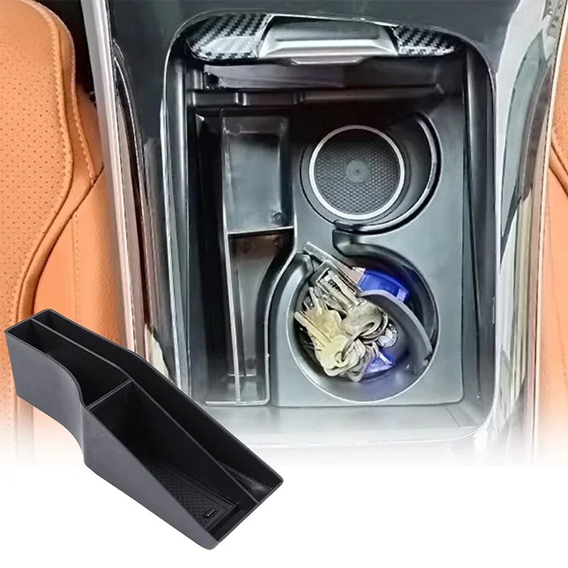 For Mercedes Benz GLC X254 2023 + Car Central Control Storage Box Cup Tray Holder ABS Interior Accessories
For Mercedes Benz GLC X254 2023 + Car Central Control Storage Box Cup Tray Holder ABS Interior Accessories