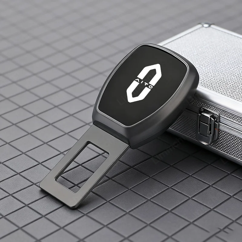 Comfortable Seat Belt Extender Buckle For AITO M7 M5ev M9 M5 High-Quality Durable Sturdy Secure Quick-Install Reliable Premium
Comfortable Seat Belt Extender Buckle For AITO M7 M5ev M9 M5 High-Quality Durable Sturdy Secure Quick-Install Reliable Premium