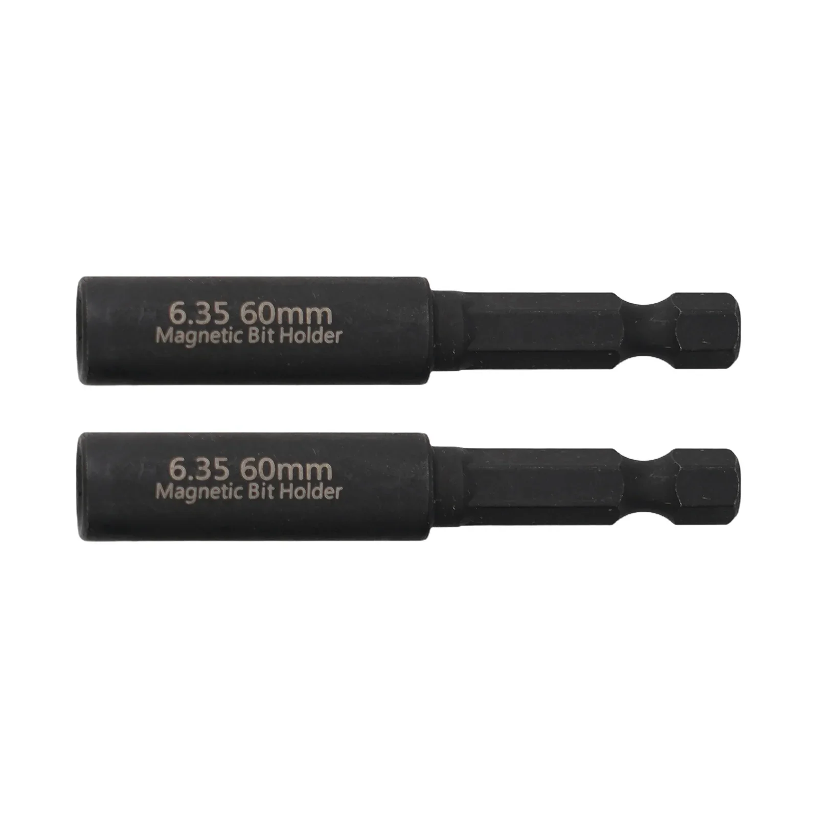 2pcs 1/4In Head Extension Rod Screwdriver Magnetic Transfer Extension Rod 60X10mm Metal Hand Tools Parts Accessories
2pcs 1/4In Head Extension Rod Screwdriver Magnetic Transfer Extension Rod 60X10mm Metal Hand Tools Parts Accessories