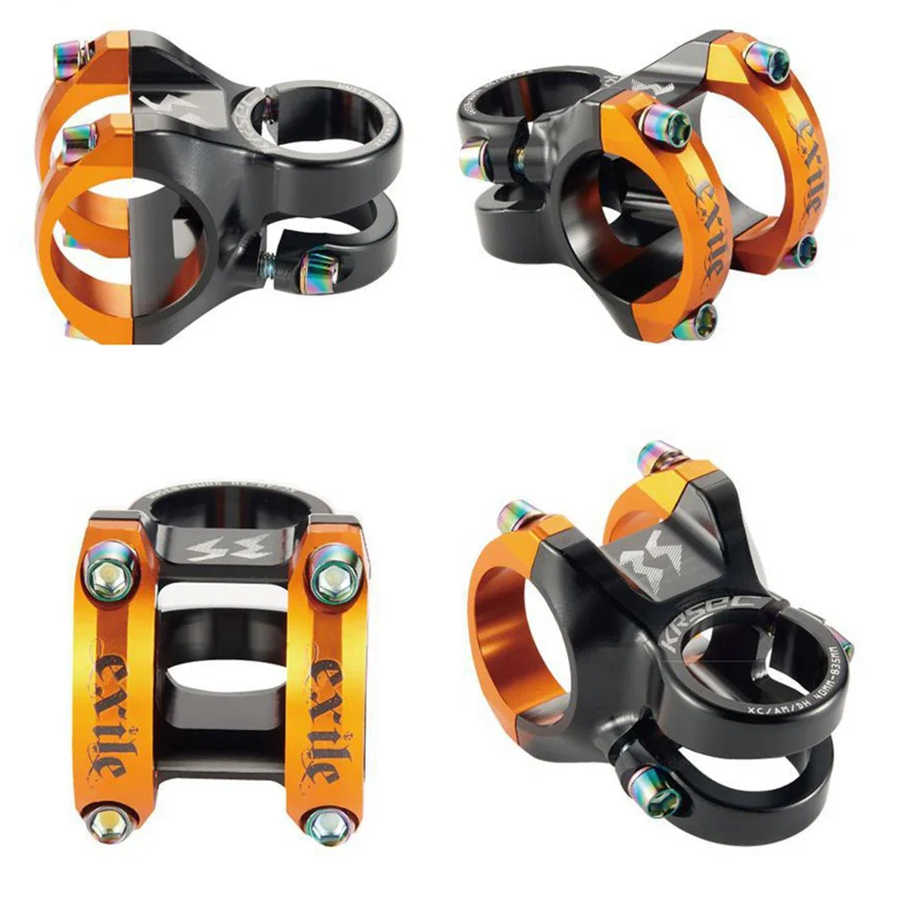 Mountain Bike Big Bore Handlebar 35MM New Bike Handlebar Stem 7075 Aluminium Alloy 28.6*35*40MM Bicycle Handlebar Stem
Mountain Bike Big Bore Handlebar 35MM New Bike Handlebar Stem 7075 Aluminium Alloy 28.6*35*40MM Bicycle Handlebar Stem
