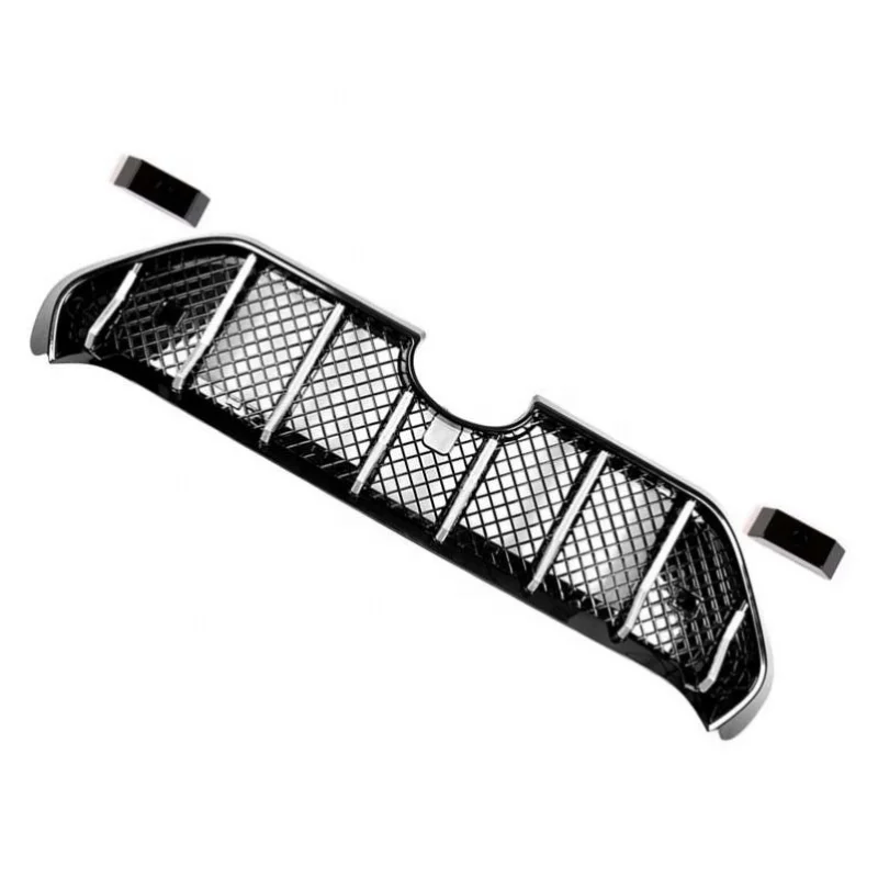 Car Accessories Black ABS Mesh Grille Front Decoration For Toyota Rav4 2019 2022 5Th
Car Accessories Black ABS Mesh Grille Front Decoration For Toyota Rav4 2019 2022 5Th