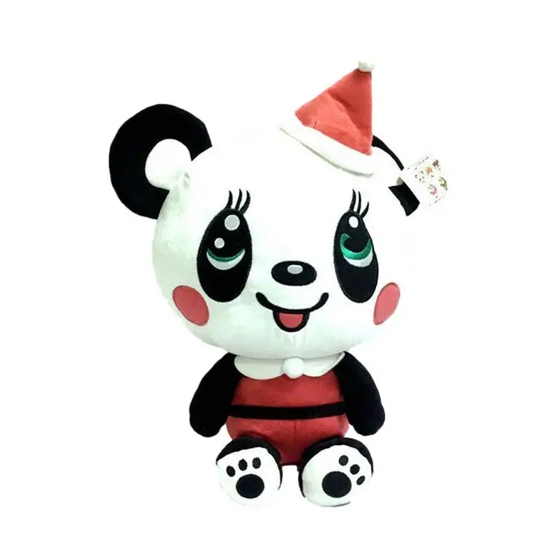 Christmas Plushies Soft Christmas Animal Pillow Stuffed Toy With Hat 32cm Animal Stuffed Plushie Fluffy Soft Hugging Plush Doll
Christmas Plushies Soft Christmas Animal Pillow Stuffed Toy With Hat 32cm Animal Stuffed Plushie Fluffy Soft Hugging Plush Doll