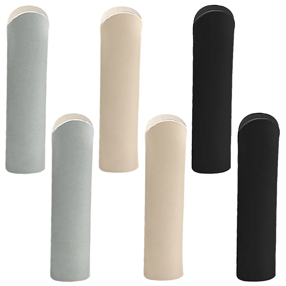 6Pcs High Elasticity Finger Sleeve Protectors Design Comfortable Warmth Joint Support Reusable Finger Covers for Typing
6Pcs High Elasticity Finger Sleeve Protectors Design Comfortable Warmth Joint Support Reusable Finger Covers for Typing