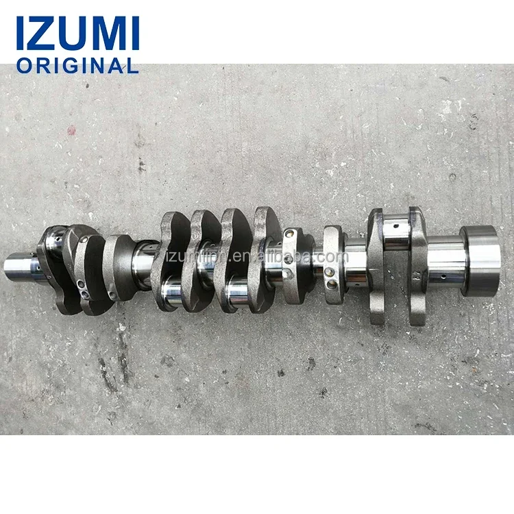 IZUMI ORIGINAL N14 NT855 Engine Crankshaft Oil Seal 3800616 3078292 for Cummins
IZUMI ORIGINAL N14 NT855 Engine Crankshaft Oil Seal 3800616 3078292 for Cummins