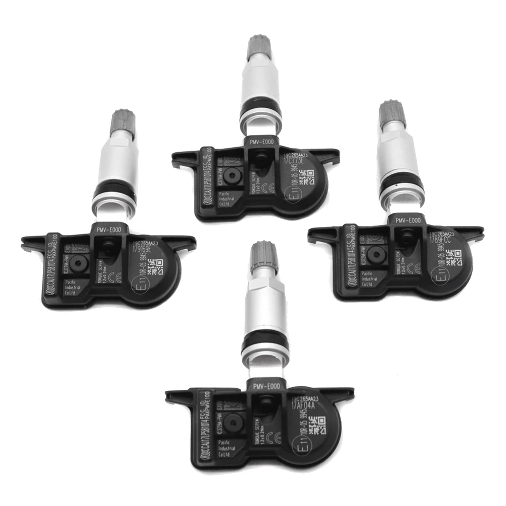 4 шт. 42607-06090 TPMS клапан контроля давления в шинах для Es 4runner 2018-2023
4 шт. 42607-06090 TPMS клапан контроля давления в шинах для Es 4runner 2018-2023