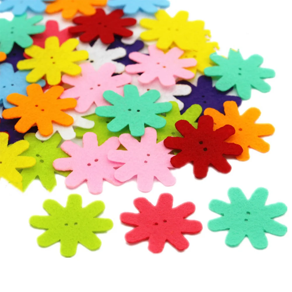 140Pcs Nonwoven Flower Craft Colorful DIY Embellishments for Sewing Clothes Accessories Cards Scrapbooking Home Decor
140Pcs Nonwoven Flower Craft Colorful DIY Embellishments for Sewing Clothes Accessories Cards Scrapbooking Home Decor